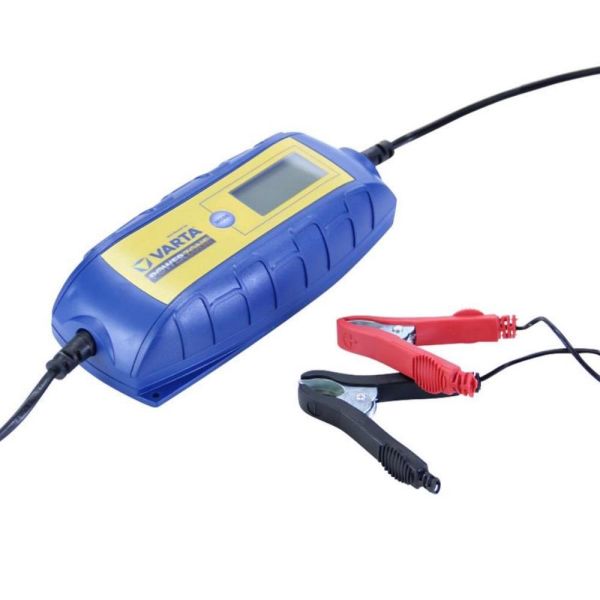 Varta Batterieladegerät Powerzone VPZ-LOAD 5000 6V/12V (VPZ5000)